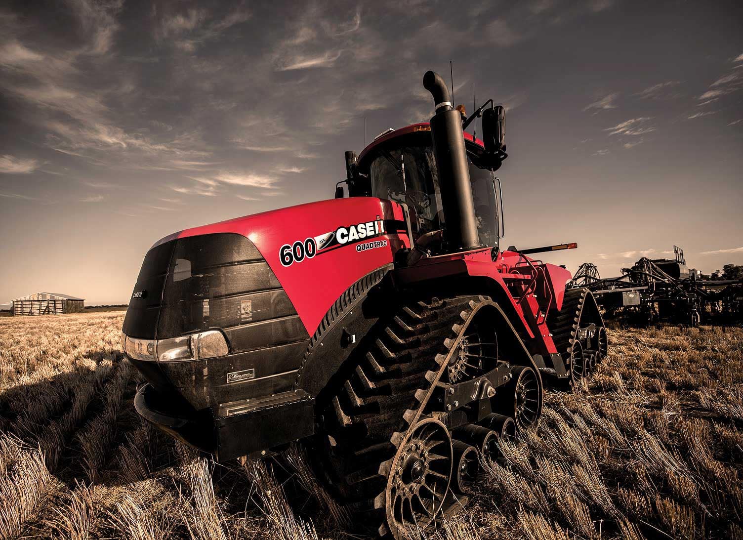 Steiger Series Tractors Case IH